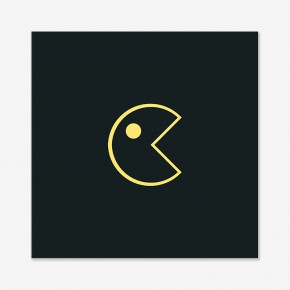 Pac-Man Картина на холсте