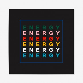 Energy Постер